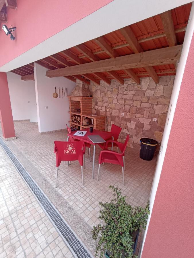 A Casa Da Carmita Villa Pedrogao Grande Exterior photo